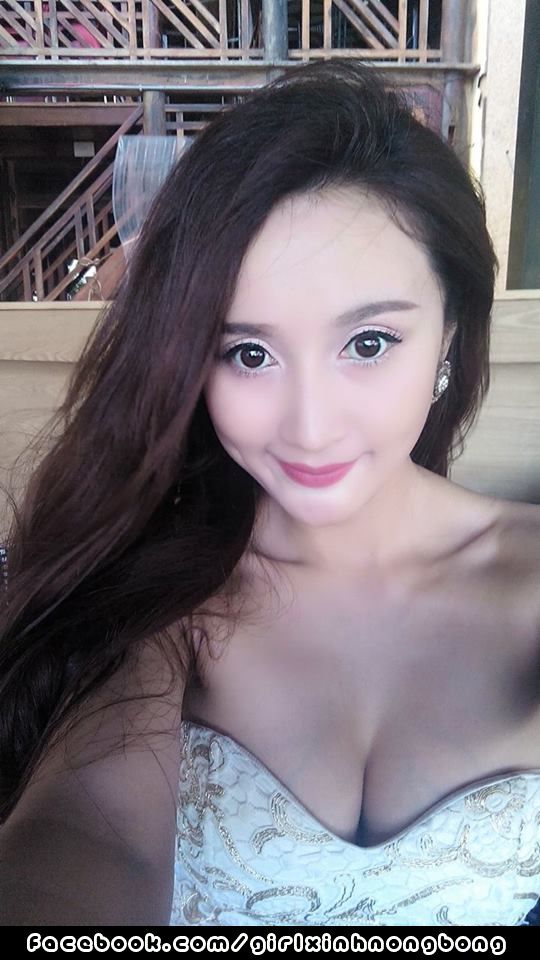 Girl xinh sài gòn Ảnh Người Đẹp Christina Hải Âu